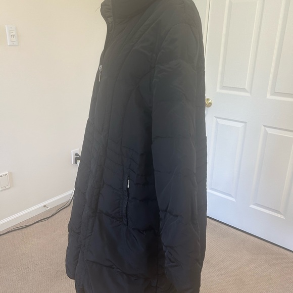 Vintage Moncler long coat - Picture 3 of 16